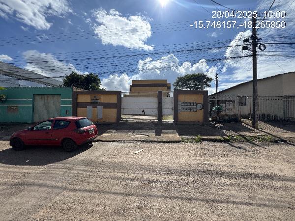 Apartamento da Caixa em AGUAS LINDAS DE GOIAS / GO - 8444424007500