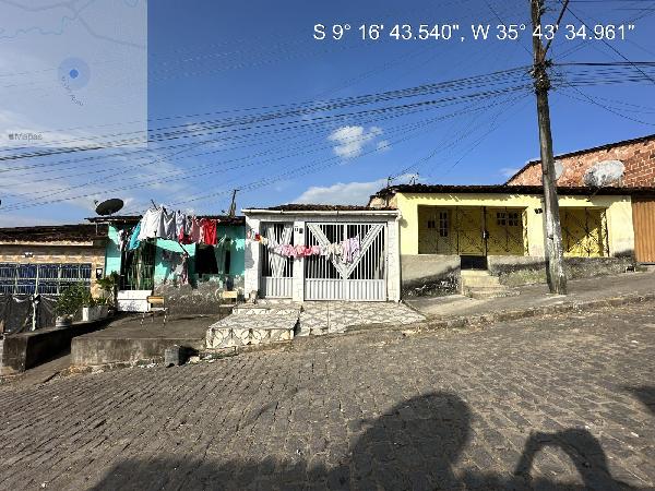 Casa da Caixa em FLEXEIRAS / AL - 8444424033160