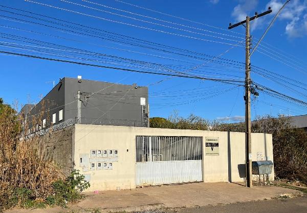 Apartamento da Caixa em AGUAS LINDAS DE GOIAS / GO - 8444424034876