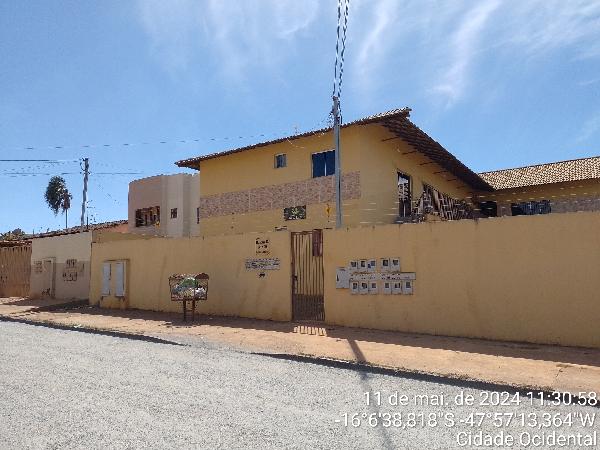 Apartamento da Caixa em CIDADE OCIDENTAL / GO - 8444424049490