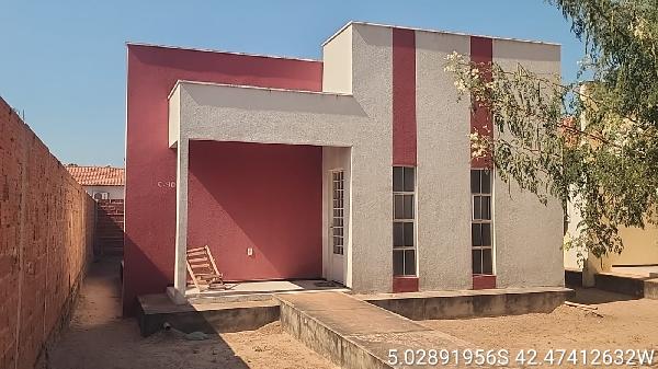 Casa da Caixa em ALTOS / PI - 8444424063426