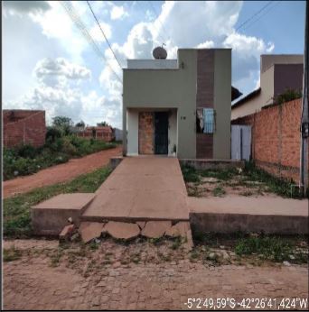 Casa da Caixa em ALTOS / PI - 8444424070309