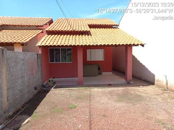 Casa da Caixa em JANGADA / MT - 8444424087392