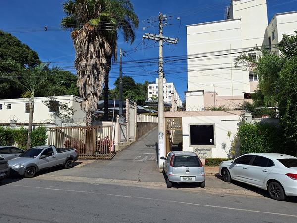 Apartamento Caixa em BETIM / MG - 8444424100640