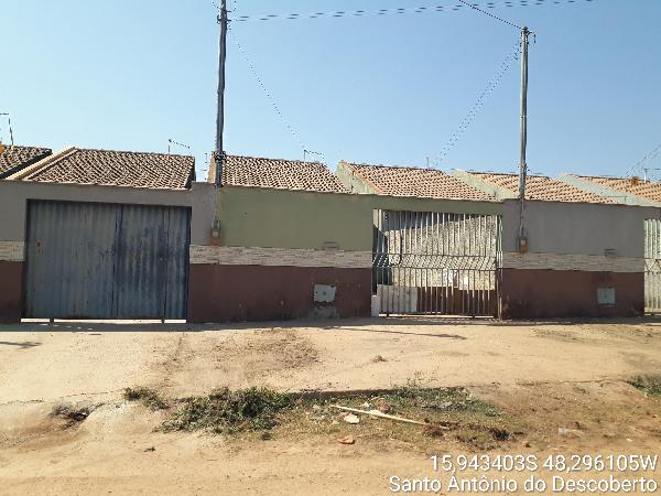 Casa da Caixa em SANTO ANTONIO DO DESCOBERTO / GO - 8444424133173