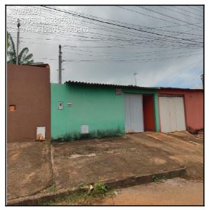 Casa da Caixa em SANTO ANTONIO DO DESCOBERTO / GO - 8444424139953