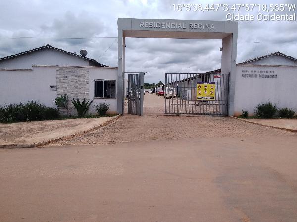 Casa da Caixa em CIDADE OCIDENTAL / GO - 8444424153778