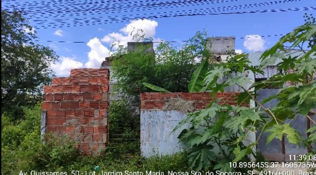 Casa da Caixa em NOSSA SENHORA DO SOCORRO / SE - 8444424173493