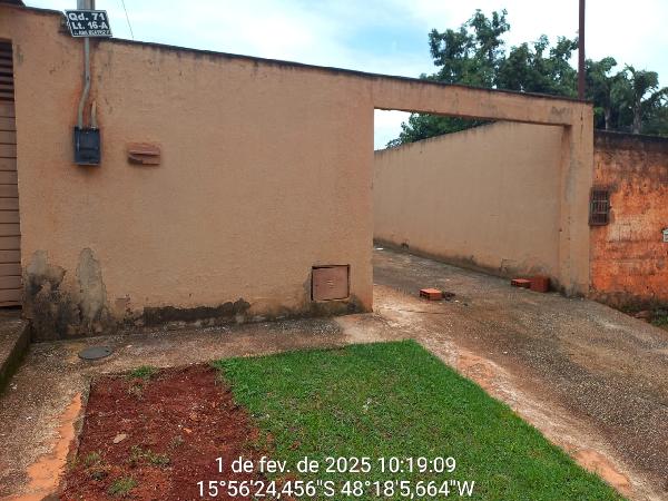 Casa da Caixa em SANTO ANTONIO DO DESCOBERTO / GO - 8444424188385