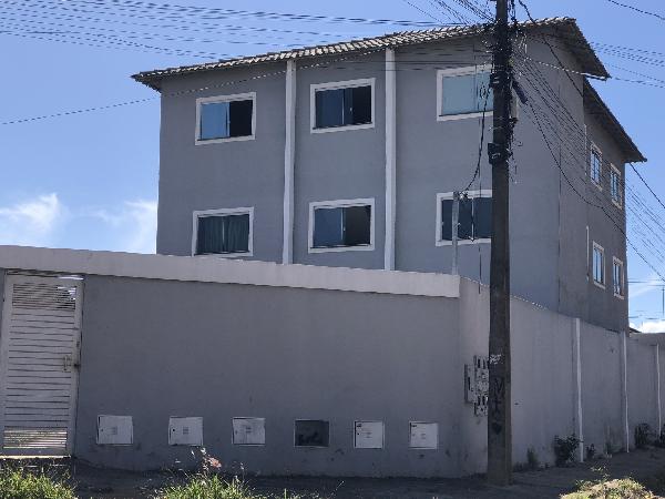 Apartamento Caixa em LUZIANIA / GO - 8444424263425