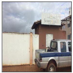 Apartamento Caixa em PLANALTINA / GO - 8444424275148