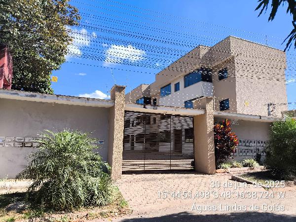 Apartamento da Caixa em AGUAS LINDAS DE GOIAS / GO - 8444424301572