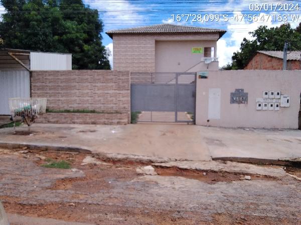 Apartamento Caixa em CIDADE OCIDENTAL / GO - 8444424307040