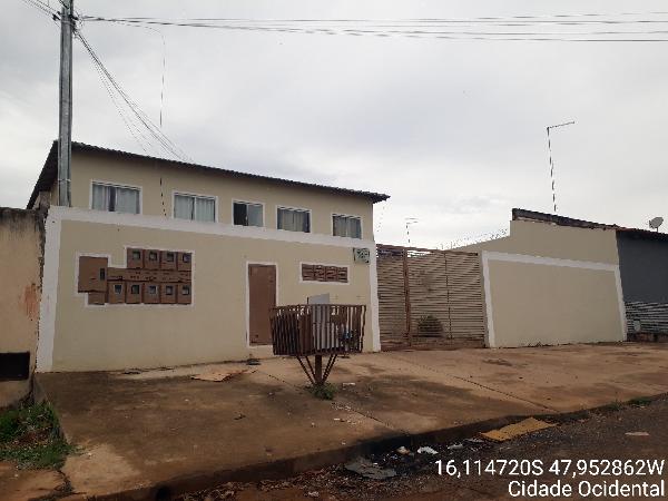 Apartamento da Caixa em CIDADE OCIDENTAL / GO - 8444424309948