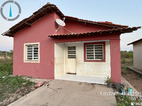 Casa da Caixa em ALTOS / PI - 8444424311918