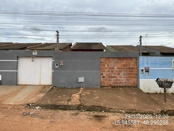 Imóvel da Caixa em SANTO ANTONIO DO DESCOBERTO / GO - 8444424321735