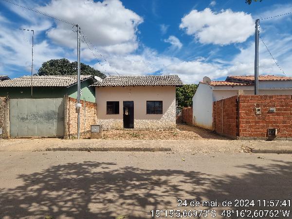 Casa da Caixa em PADRE BERNARDO / GO - 8444424359031