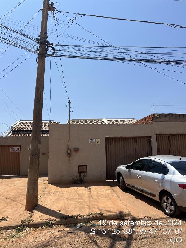 Casa da Caixa em PLANALTINA / GO - 8444424359805