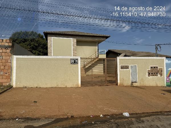 Apartamento da Caixa em CIDADE OCIDENTAL / GO - 8444424376963