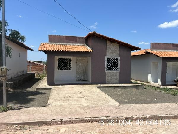 Casa da Caixa em DEMERVAL LOBAO / PI - 8444424376971