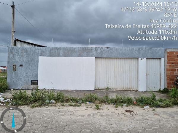 Casa da Caixa em TEIXEIRA DE FREITAS / BA - 8444424404789