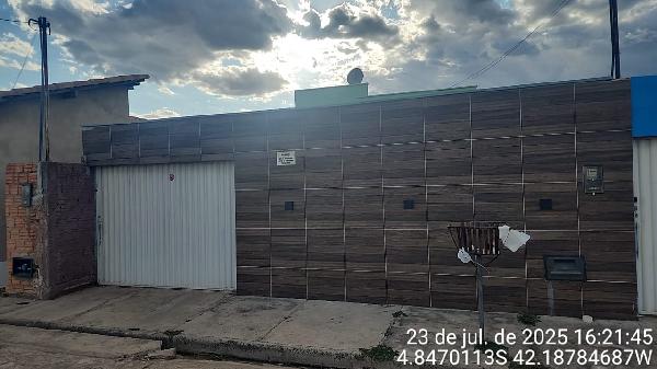 Casa da Caixa em CAMPO MAIOR / PI - 8444424417708