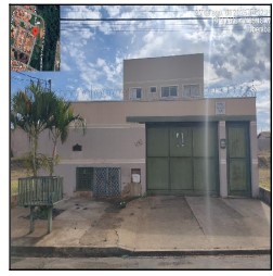 Apartamento da Caixa em UBERABA / MG - 8444424420997