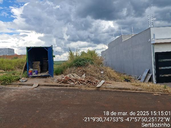 Terreno Caixa em SERTAOZINHO / SP - 8444424429064