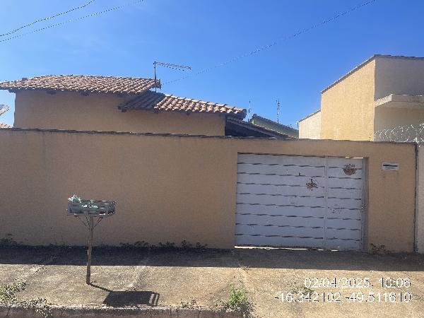Casa da Caixa em INHUMAS / GO - 8444424434629