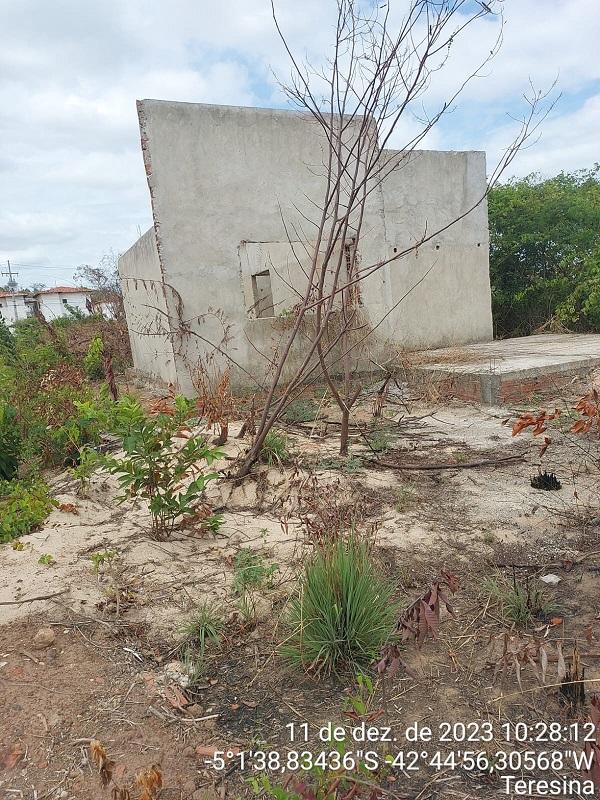 Terreno da Caixa em TERESINA / PI - 8444424513715