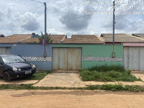Casa da Caixa em SANTO ANTONIO DO DESCOBERTO / GO - 8444424518490
