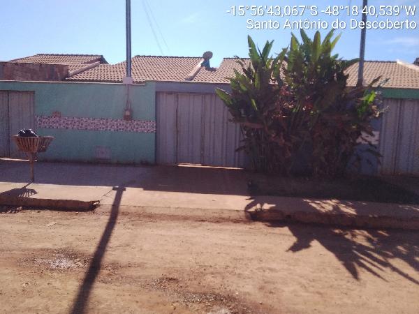 Casa da Caixa em SANTO ANTONIO DO DESCOBERTO / GO - 8444424526078