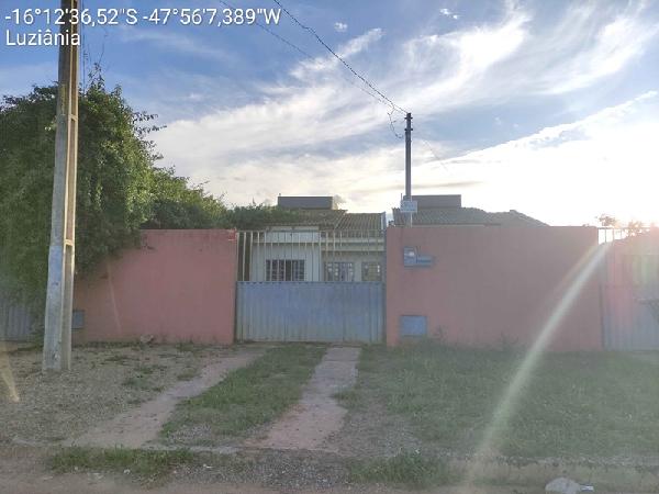 Casa da Caixa em LUZIANIA / GO - 8444424543738