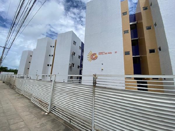 Apartamento da Caixa em JOAO PESSOA / PB - 8444424562864