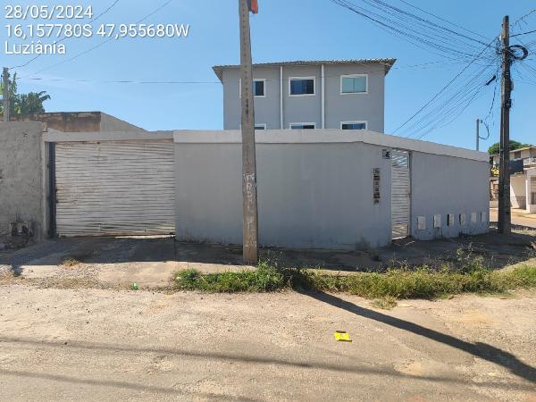 Apartamento da Caixa em LUZIANIA / GO - 8444424578191