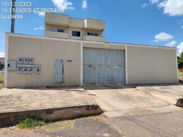 Apartamento da Caixa em LUZIANIA / GO - 8444424606659