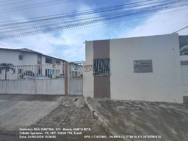 Apartamento Caixa em IGARASSU / PE - 8444424607930