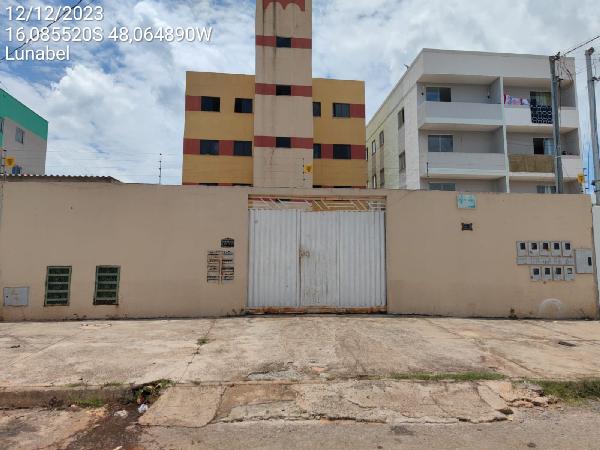Apartamento Caixa em NOVO GAMA / GO - 8444424619874
