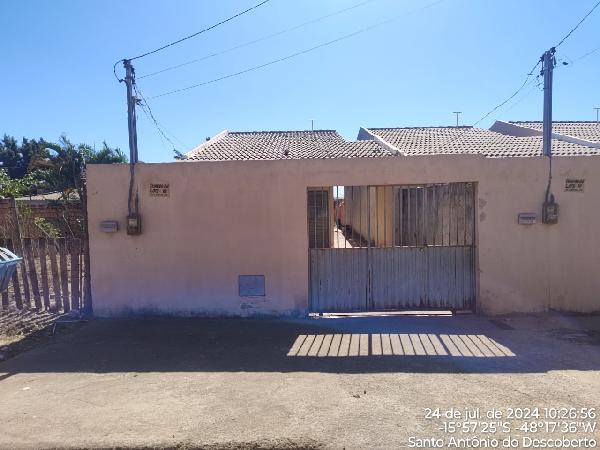 Casa da Caixa em SANTO ANTONIO DO DESCOBERTO / GO - 8444424632358
