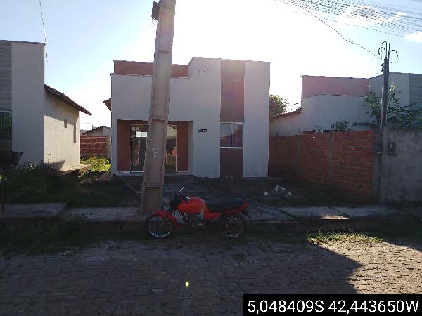 Casa da Caixa em ALTOS / PI - 8444424634016