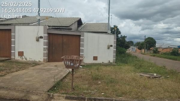 Casa da Caixa em LUZIANIA / GO - 8444424652820