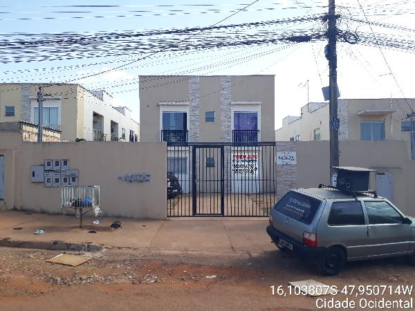 Imóvel da Caixa em CIDADE OCIDENTAL / GO - 8444424676894