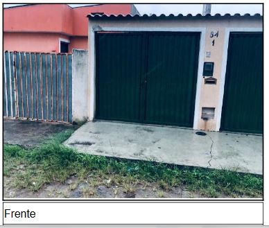 Casa da Caixa em NOVA IGUACU / RJ - 8444424684030