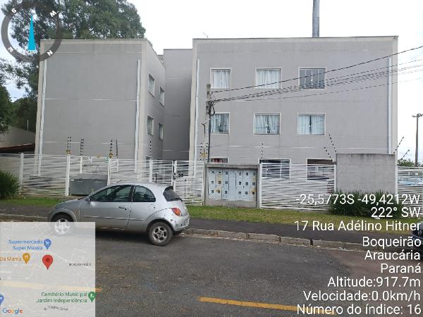 Apartamento Caixa em ARAUCARIA / PR - 8444424700604