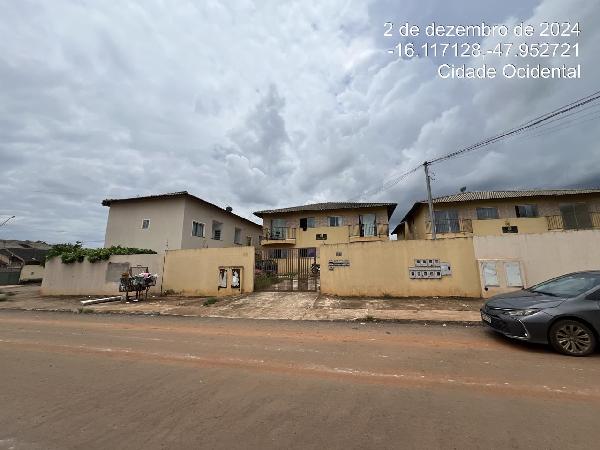 Imóvel da Caixa em CIDADE OCIDENTAL / GO - 8444424701546