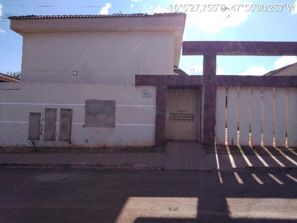 Apartamento da Caixa em CIDADE OCIDENTAL / GO - 8444424707870