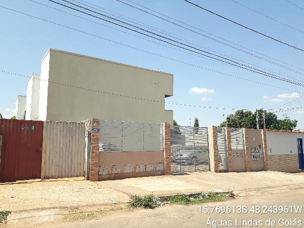 Imóvel da Caixa em AGUAS LINDAS DE GOIAS / GO - 8444424709709