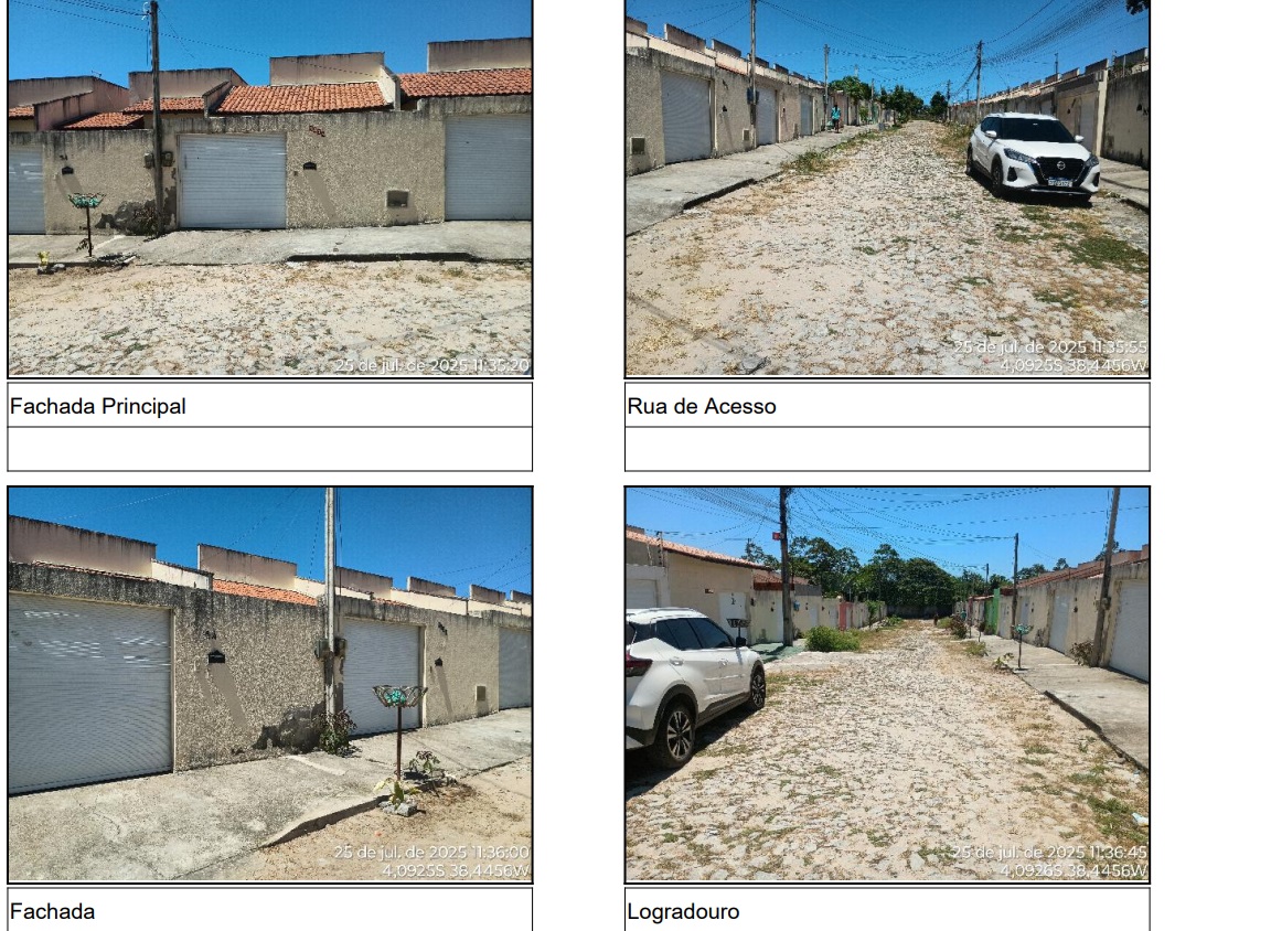 Casa da Caixa em HORIZONTE / CE - 8444424747791