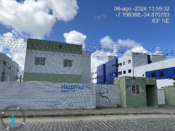 Apartamento da Caixa em JOAO PESSOA / PB - 8444424752841