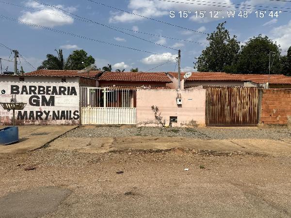 Casa da Caixa em PADRE BERNARDO / GO - 8444424777208
